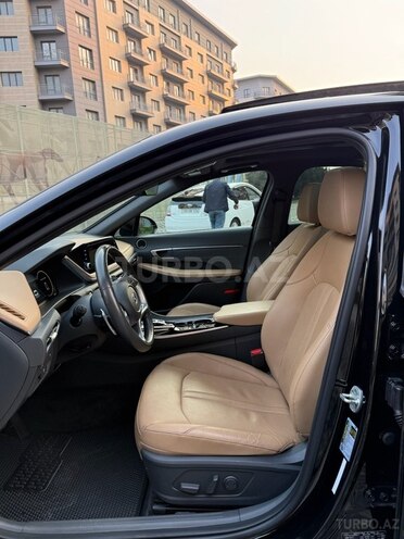 Hyundai Sonata 2021, 86,000 km - 1.6 l - Bakı