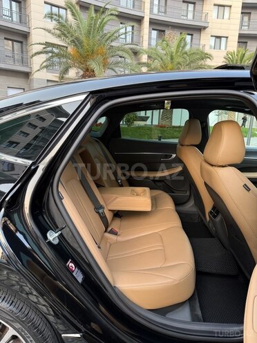 Hyundai Sonata 2021, 86,000 km - 1.6 l - Bakı