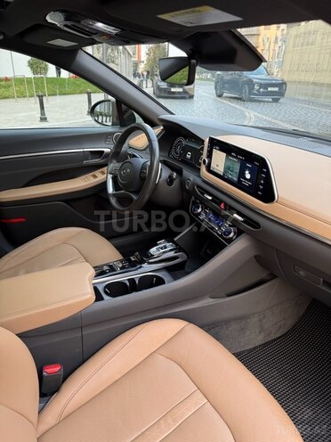 Hyundai Sonata 2021, 86,000 km - 1.6 l - Bakı