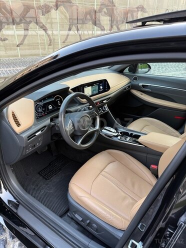 Hyundai Sonata 2021, 86,000 km - 1.6 l - Bakı