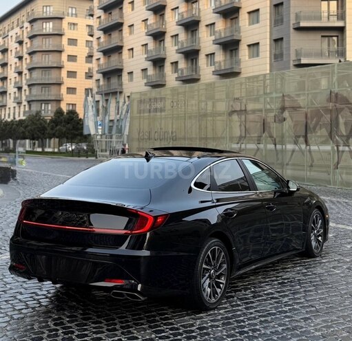 Hyundai Sonata 2021, 86,000 km - 1.6 l - Bakı