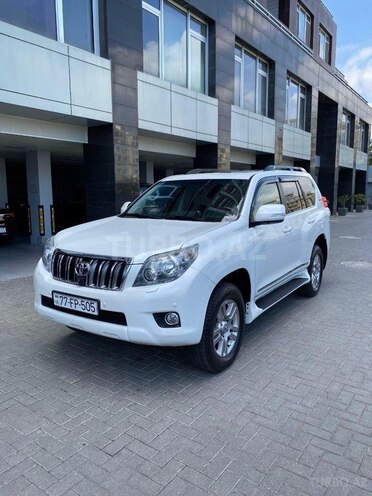 Toyota Land Cruiser Prado-2