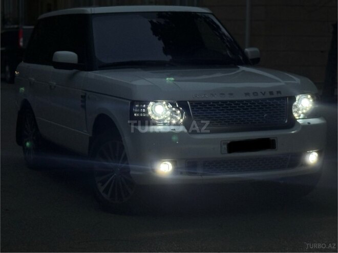 Land Rover Range Rover 2012, 163,700 km - 5.0 l - Bakı