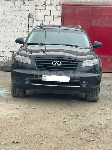 Infiniti FX35 2007, 240,000 km - 3.5 l - Bakı