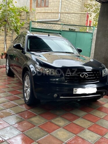 Infiniti FX35 2007, 240,000 km - 3.5 l - Bakı
