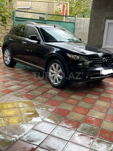 Infiniti FX35 2007, 240,000 km - 3.5 l - Bakı