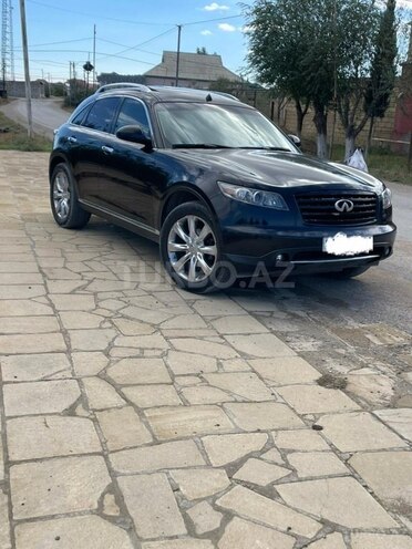Infiniti FX35 2007, 240,000 km - 3.5 l - Bakı