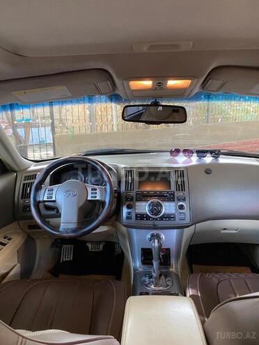 Infiniti FX35 2007, 240,000 km - 3.5 l - Bakı