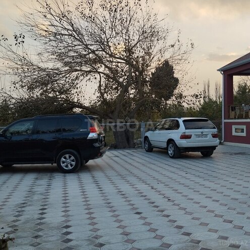 BMW X5 2003, 204,000 km - 4.4 л - Bakı
