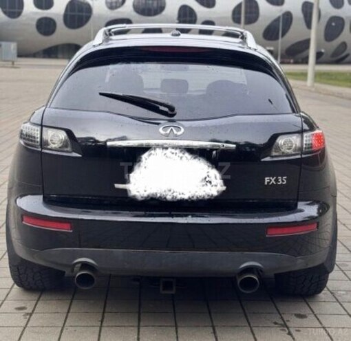 Infiniti FX35 2007, 240,000 km - 3.5 l - Bakı
