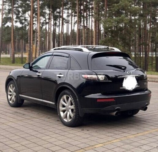 Infiniti FX35 2007, 240,000 km - 3.5 l - Bakı