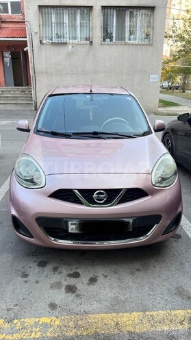 Nissan March 2014, 45,000 km - 1.2 l - Bakı