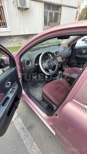 Nissan March 2014, 45,000 km - 1.2 l - Bakı