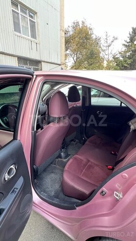Nissan March 2014, 45,000 km - 1.2 l - Bakı