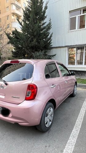 Nissan March 2014, 45,000 km - 1.2 l - Bakı