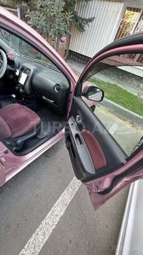 Nissan March 2014, 45,000 km - 1.2 l - Bakı