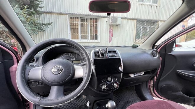 Nissan March 2014, 45,000 km - 1.2 l - Bakı