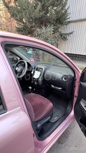 Nissan March 2014, 45,000 km - 1.2 l - Bakı