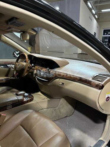Mercedes S 350 2007, 297,001 km - 3.5 l - Sumqayıt