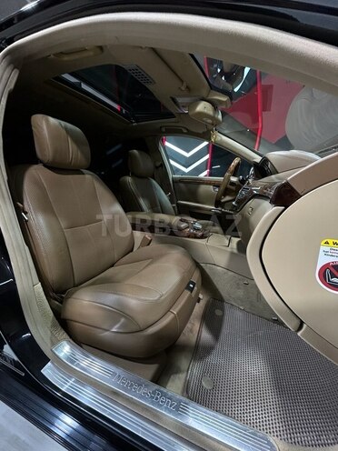 Mercedes S 350 2007, 297,001 km - 3.5 l - Sumqayıt