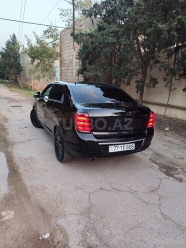 Chevrolet Cobalt 2024, 96,000 km - 1.5 l - Bakı