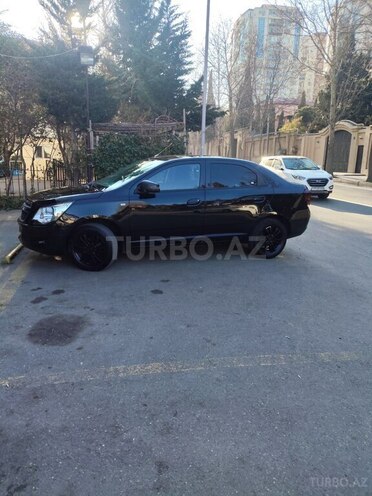 Chevrolet Cobalt 2024, 96,000 km - 1.5 l - Bakı