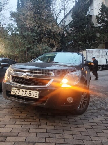 Chevrolet Cobalt 2024, 96,000 km - 1.5 l - Bakı