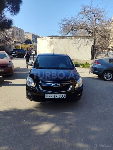 Chevrolet Cobalt 2024, 96,000 km - 1.5 l - Bakı