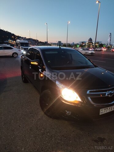 Chevrolet Cobalt 2024, 96,000 km - 1.5 l - Bakı