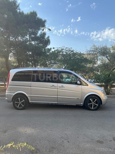 Mercedes Viano 2004, 299,500 km - 2.1 л - Bakı