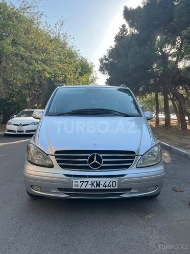 Mercedes Viano 2004, 299,500 km - 2.1 л - Bakı