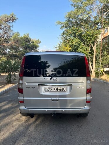 Mercedes Viano 2004, 299,500 km - 2.1 л - Bakı