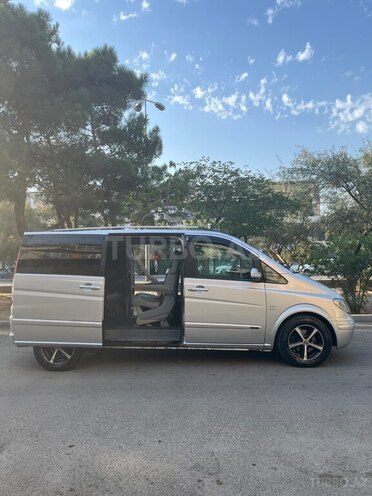 Mercedes Viano 2004, 299,500 km - 2.1 л - Bakı