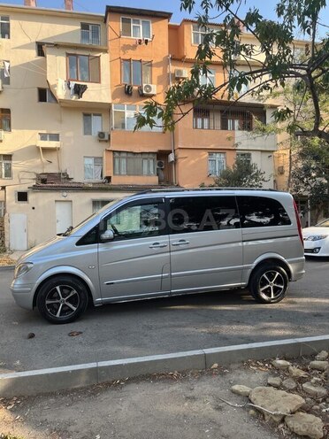 Mercedes Viano 2004, 299,500 km - 2.1 л - Bakı