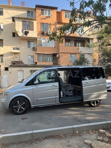 Mercedes Viano 2004, 299,500 km - 2.1 л - Bakı