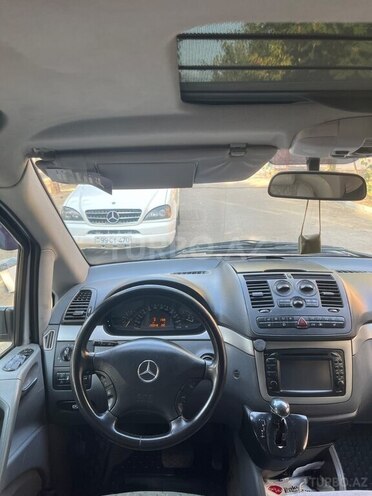 Mercedes Viano 2004, 299,500 km - 2.1 л - Bakı
