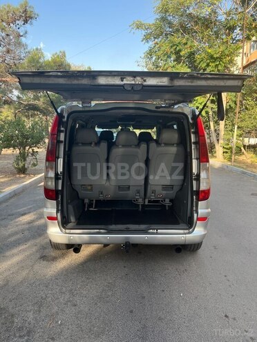 Mercedes Viano 2004, 299,500 km - 2.1 л - Bakı