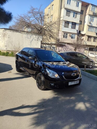 Chevrolet Cobalt 2024, 96,000 km - 1.5 l - Bakı