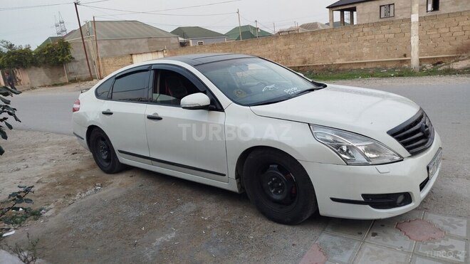 Nissan Teana 2010, 230,000 km - 2.5 l - Bakı