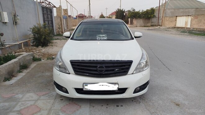 Nissan Teana 2010, 230,000 km - 2.5 l - Bakı