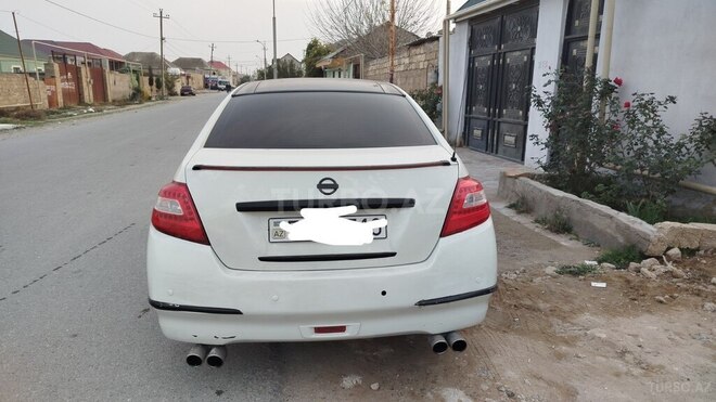 Nissan Teana 2010, 230,000 km - 2.5 l - Bakı