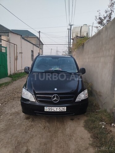 Mercedes  2008, 400,000 km - 2.1 l - Bakı