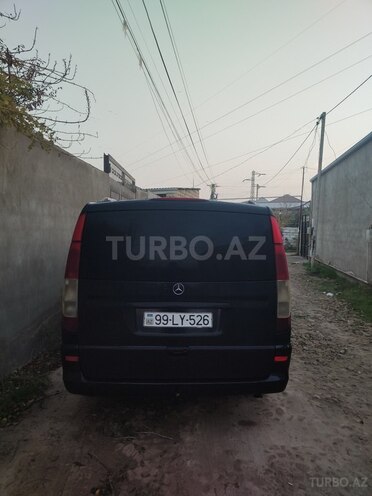 Mercedes  2008, 400,000 km - 2.1 l - Bakı