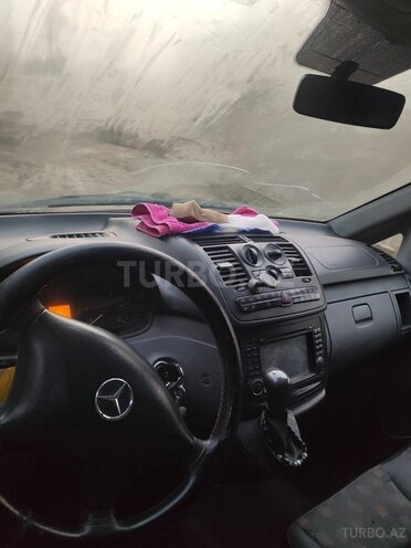 Mercedes  2008, 400,000 km - 2.1 l - Bakı