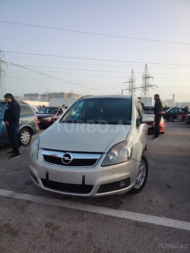 Opel Zafira 2005, 399,999 km - 1.9 l - Hacıqabul