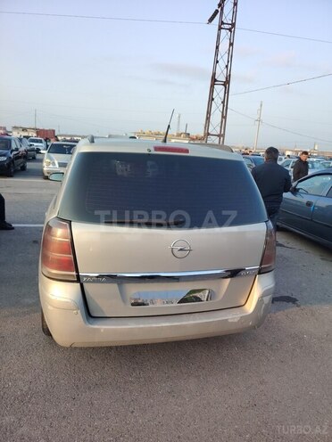Opel Zafira 2005, 399,999 km - 1.9 l - Hacıqabul