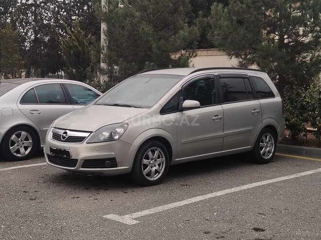 Opel Zafira 2005, 399,999 km - 1.9 l - Hacıqabul