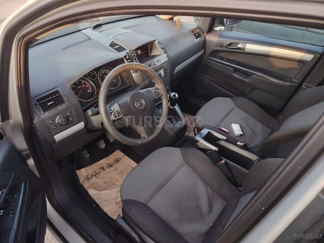Opel Zafira 2005, 399,999 km - 1.9 l - Hacıqabul