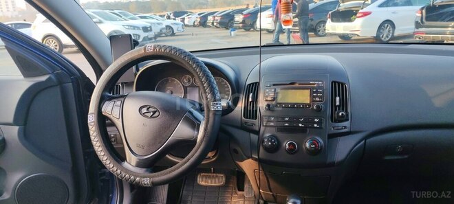 Hyundai i30 2009, 228,000 km - 1.6 l - Bakı
