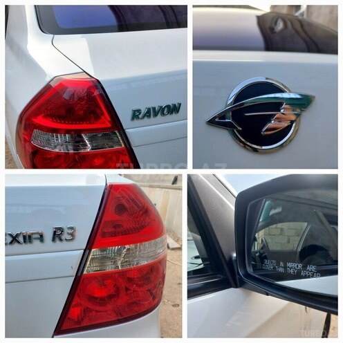 Ravon Nexia R3 2020, 160,000 km - 1.5 л - Bakı